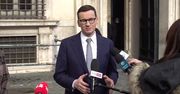 M. Morawiecki: Domagamy się od Komisji Europejskiej zahamowania manipulacji cenami gazu przez Gazprom