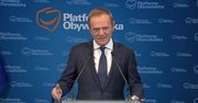 D. Tusk o inwigilacji: Będziemy wnioskowali o powołanie komisji śledczej w Sejmie