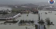 Hiszpania. Powódź na północy kraju. Najcięższa sytuacja w Kraju Basków.