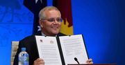 Przejęcie konta internetowego premiera Australii Scotta Morissona.