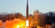 Korea Północna wystrzeliła kolejny pocisk. Grozi USA odwetem za nowe sankcje.