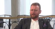 Były minister zdrowia Łukasz Szumowski złożył rezygnację z mandatu poselskiego