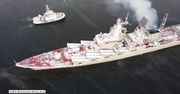 Wzmożone ćwiczenia rosyjskich sił zbrojnych. Manewry Floty Północnej na Morzu Barentsa.