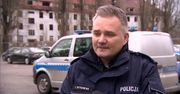 Włamali się do szkoły dla dzieci z porażeniem mózgowym. Sprawcy zatrzymani przez policję.