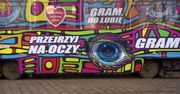 Wrocławskie MPK wystawiło na aukcję WOŚP wagon tramwaju z 1979 roku. “Będzie jeździł do końca świata i o jeden dzień dłużej”