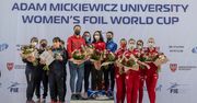 Triumf Amerykanek, Polki z brązem – w Poznaniu zakończył się Puchar Świata we florecie