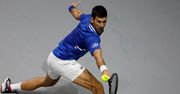 Djoković właścicielem większości akcji firmy pracującej nad lekiem na COVID-19.