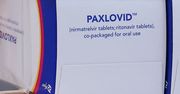 Francja zatwierdziła tabletki Paxlovid przeciw COVID-19.