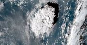 Wybuch podwodnego wulkanu na Oceanie Spokojnym. Zagrożenie tsunami “minęło”