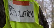 Starcia z policją podczas protestów Żółtych Kamizelek w Paryżu