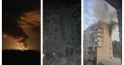 Nocne walki na Ukrainie. Rosjanie wkroczyli do Charkowa, trwa walka o miasto