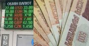 Bank centralny Rosji podwoił stopy procentowe. Próbuje ratować rubla