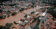 Brazylia. Po katastrofalnej suszy przyszły powodzie, jest wiele ofiar