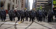 W Toronto doszło do starcia manifestacji antyszczepionkowców z lekarzami