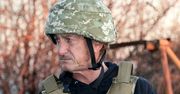 Sean Penn kręci w Kijowie film o bohaterskiej obronie Ukrainy