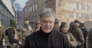 Były prezydent Ukrainy Petro Poroszenko będzie bronił Kijowa