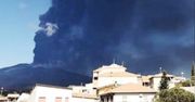 Etna znowu aktywna.