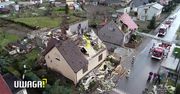 Trąba powietrzna spustoszyła Wielkopolskę. „Obraz po kataklizmie”