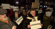 “Decyzja polityczna”. Protest przeciwko odwołaniu dyrektora Teatru Słowackiego w Krakowie