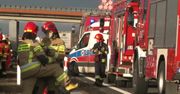 Tragiczny wypadek na autostradzie a4 pod Tarnowem. Nie żyją 4 osoby