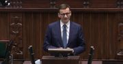 Morawiecki: Tusk stoi na czele partii Nord Stream 2. Orban zagwarantował wsparcie dla sankcji