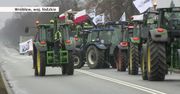 “Nie będziemy umierać w ciszy”. Rolnicy zablokowali drogi w kilkudziesięciu miejscach w kraju