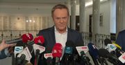 “Rząd utracił większość”. D. Tusk po odrzuceniu Lex Kaczyński