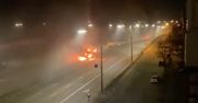 Bardzo ciężka noc w Kijowie. Walki toczyły się na ulicach miasta