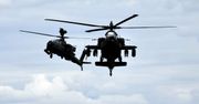 USA przerzucą do Polski z Grecji 12 śmigłowców bojowych AH-64 Apache