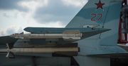 Rosyjskie odrzutowce Su-25SM przeniesione na Białoruś