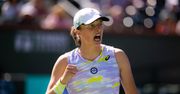 Iga Świątek w półfinale Indian Wells.