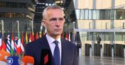 Szef NATO Jens Stoltenberg: nie wyślemy na Ukrainę natowskich żołnierzy, ani samolotów.