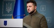 Zełenski ostrzega przed rosyjskimi atakami z użyciem broni chemicznej na Ukrainie