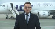 M. Morawiecki: Musimy uchwalić sankcje, które zniszczą machinę wojenną Putina