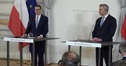 Premier o przekazaniu MiG-ów: Decyzja leży w rękach NATO, leży w rękach Amerykanów