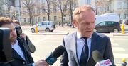 “Partnerzy ze strony rządowej byli nie do końca poważni”. Tusk po spotkaniu z premierem