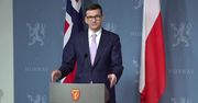 M. Morawiecki: Jesteśmy gotowi przekazać naszą flotę myśliwców do Ramstein