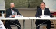 A. Duda do prezydenta USA: Pańska obecność tutaj to znak wsparcia, jedności sojuszniczej