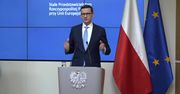 M. Morawiecki po spotkaniu z szefową KE: Zaapelowałem o to, żeby węgiel rosyjski nie był wwożony do Unii