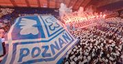 Podczas jubileuszowego meczu Lecha Poznań powstał wyjątkowy film nagrany z drona FPV (VIDEO)