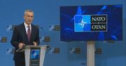 Stoltenberg: czeka nas więcej śmierci, cierpienia i zniszczeń w Ukrainie.