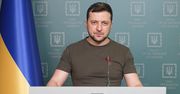 Przemówienie prezydenta Zełenskiego: w Mariupolu dziewczynka zmarła z odwodnienia