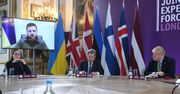 Zełenski: Wszyscy jesteśmy celem Rosji.