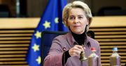 Ursula von der Leyen pojedzie do Kijowa na spotkanie z prezydentem Ukrainy.