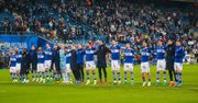Lech Poznań remisuje z Legią Warszawy 1:1.