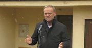 “Rządzący u nas wpierają tych małych Putinów w Europie”. D. Tusk o wyborach na Węgrzech