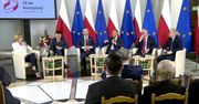 Tusk: “Problemem konstytucji jest to, że do władzy doszli ludzie, którzy ją gwałcą”