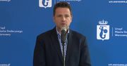 R. Trzaskowski: W Warszawie jest 300 tys. uchodźców. Ci z PESELEM martwią się, że stracą prawa do świadczeń w UE