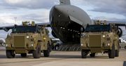 Australia wysyła transportery  Bushmaster do Ukrainy.