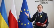 Marszałek Senatu Tomasz Grodzki zostaje na stanowisku.